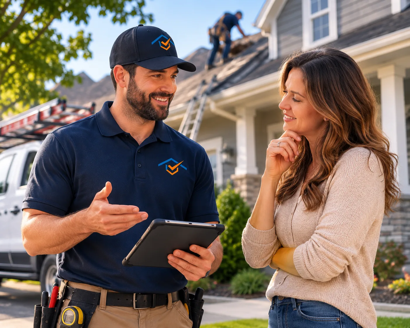 Roof Inspection FAQs in Pullman, MI